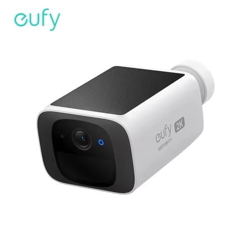 كامرة مراقبة علي الطاقة الشمسية منeufy