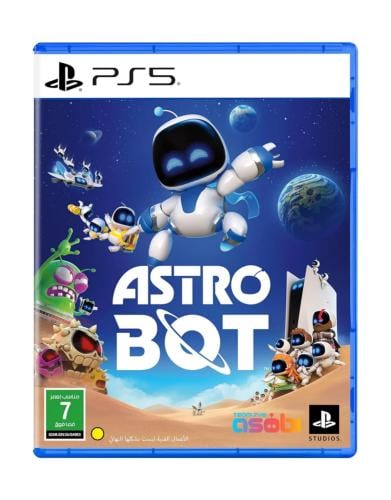 لعبة بلاي ستيشن 5 / Astro bot