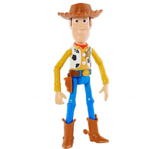 Woody