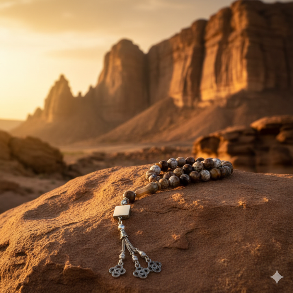 سبحة رجالية فخمة