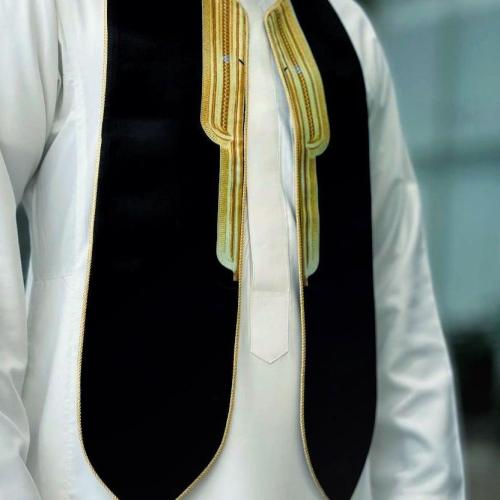 شال المشلح ( وشاح قماشي ) - العراقة