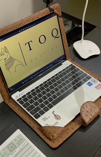 كڤر لابتوب 13 انش واقل