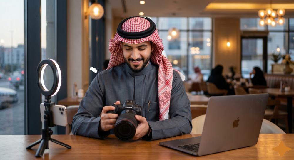 مؤثرين انستقرام في السعودية