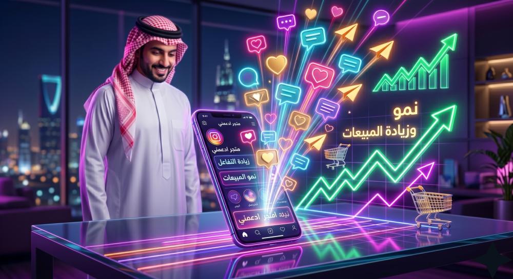 لايكات حساب تجاري