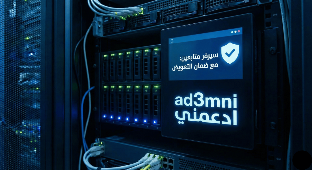 سيرفر متابعين مع ضمان التعويض