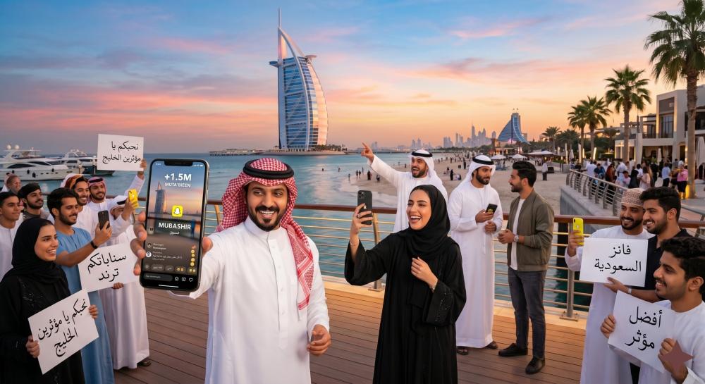 كيف تصبح مؤثر سناب شات