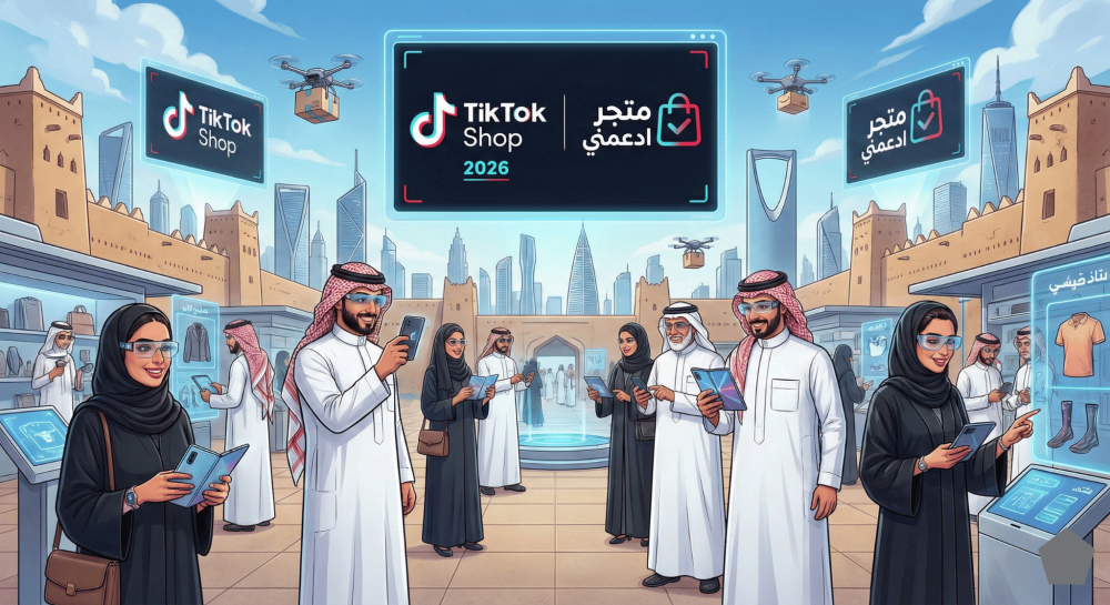 تيك توك شوب 2026