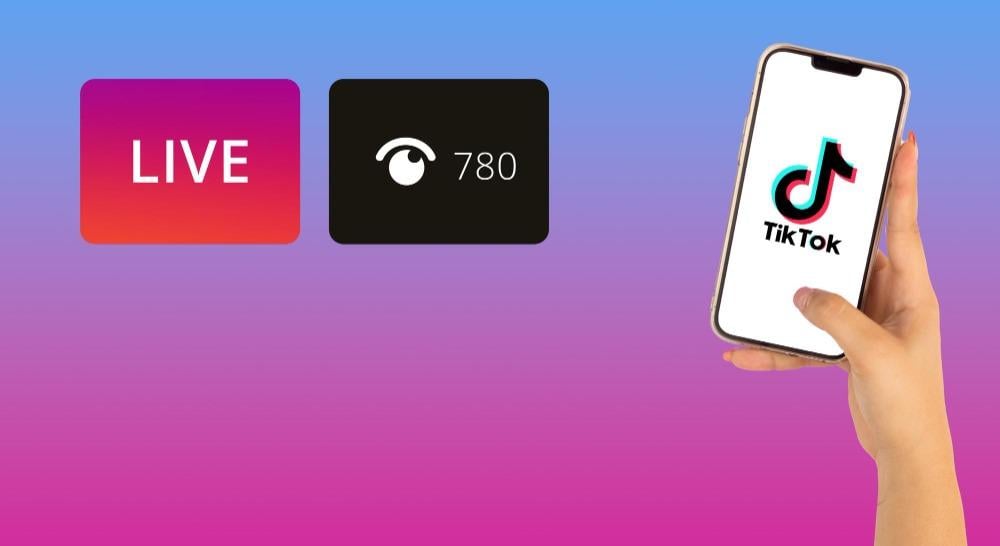كيف أزيد من مشاهدات تيك توك بث مباشر بشكل فعّال؟