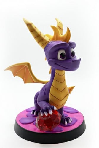 مجسم سبايرو ذا دراغون