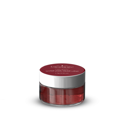 Pierre En Argile Aker Fassi - Rouge Coquelicot Pour Lèvres - Maquillage Traditionnel Marocain - Neuf Non Ouvert