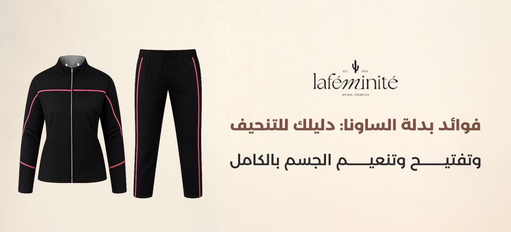 فوائد بدلة الساونا