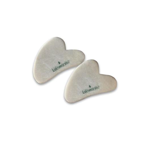 جواشا gua sha ( اداة مساج للبشرة)