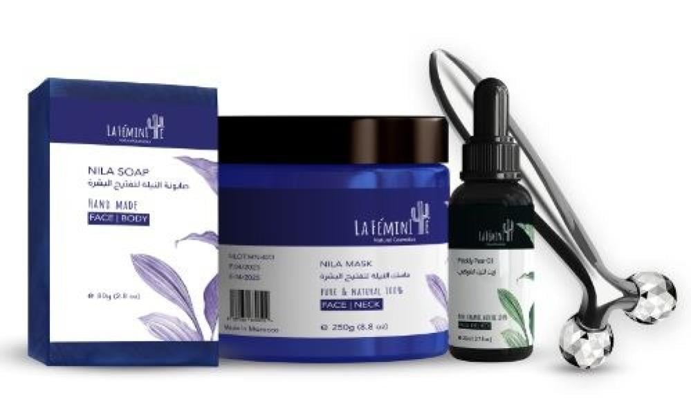 مستحضرات التجميل الطبيعية لدى لافمنيت