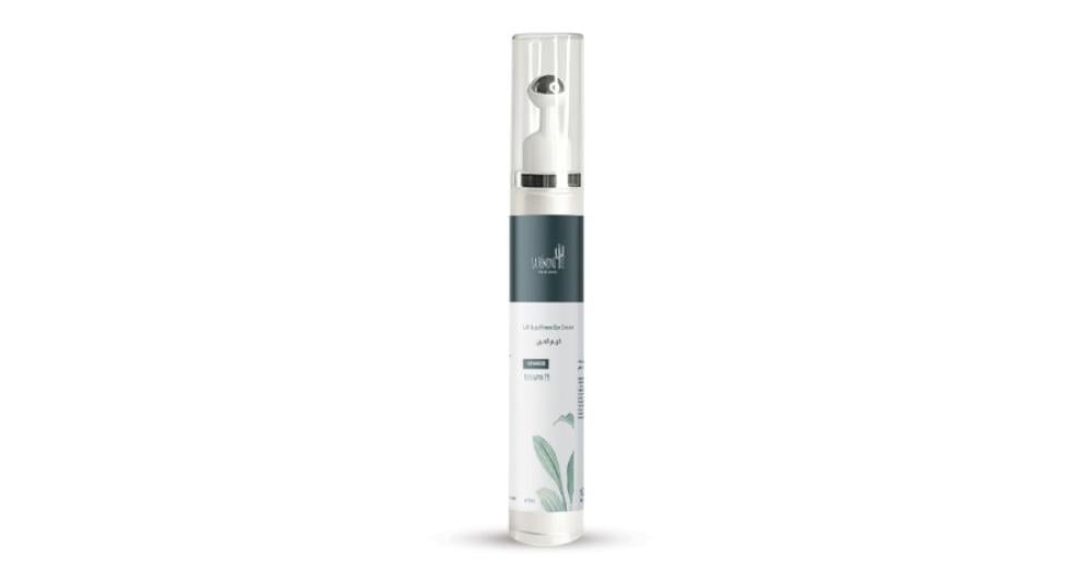 Best cream for tightening the upper eyelids and how to use it