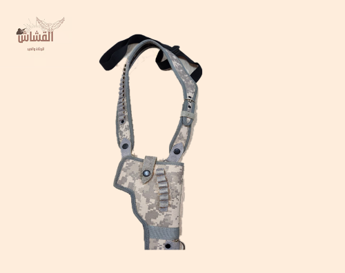 جراب مسدس نص 7 ملي