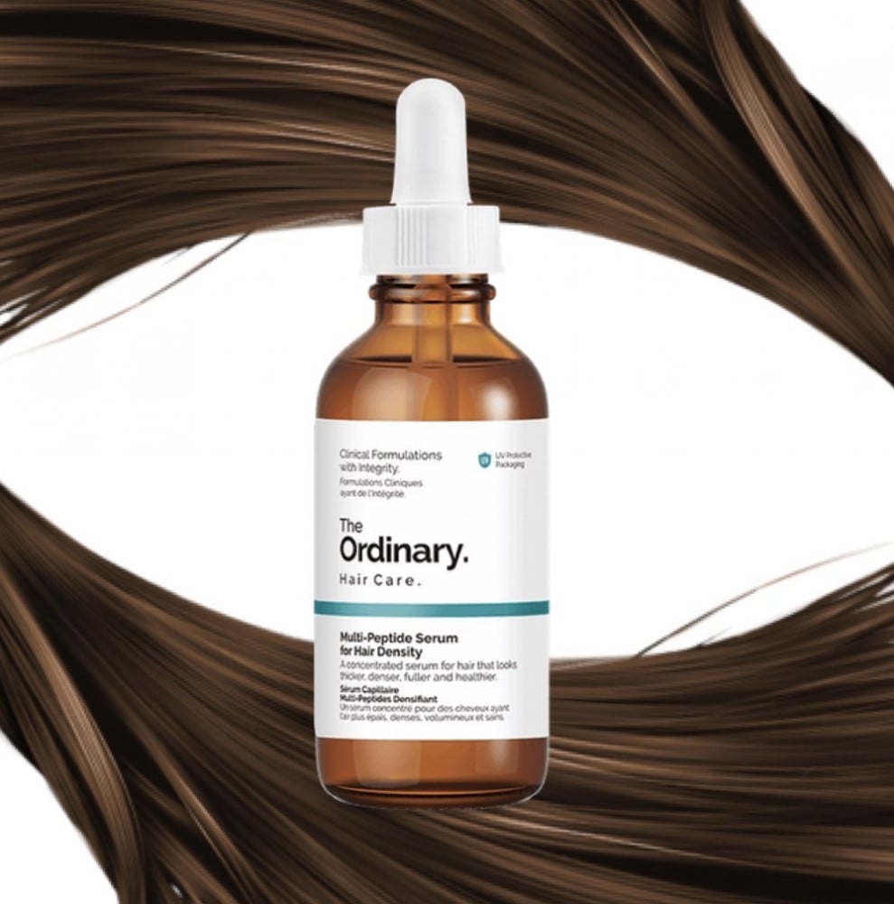 سيروم الشعر من ذا اورديناري The Ordinary Multi Peptide Serum For Hair Density 60ml Moist