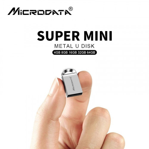 فلاش ميموري حجم صغير MICRODATA Flash Memory USB 2....