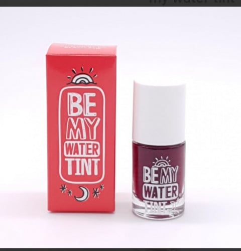 تنت بي ماي وتر تنت by my water tint