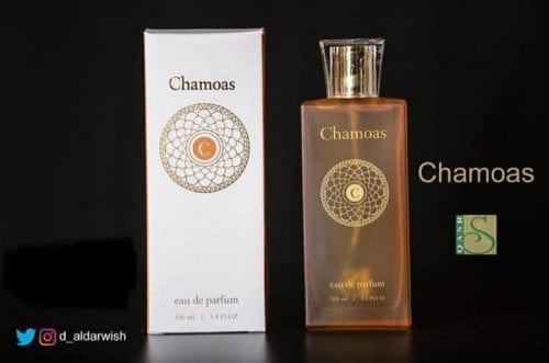 CHAMOAS - شيموس