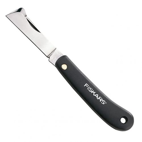 سكين تطعيم Fiskars Grafting Pen Knife