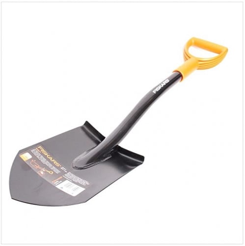 مجرفة معدنية Fiskars Car Spade Steel