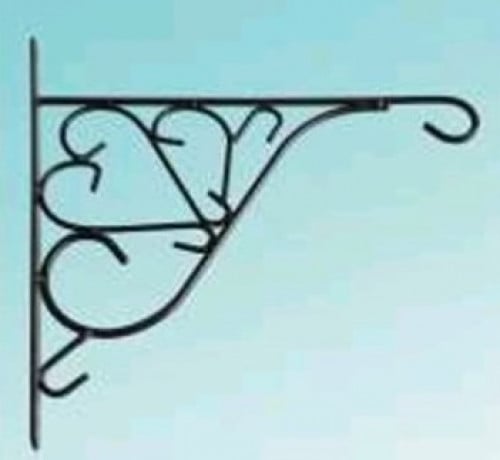 حامل جداري لحوض علاقي Plant Wall Bracket