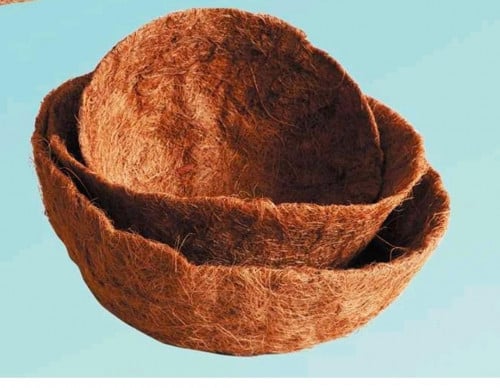 خيش لاحواض النبات والزهور Coco Fiber