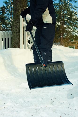 رأس مغرفة الثلج Fiskars Snow Pusher