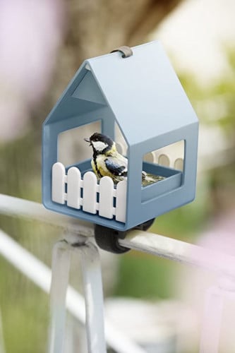 بيت تغذية طيور EMSA Landhaus Bird Feeder