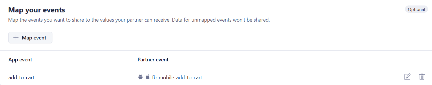 ربط تطبيقك مع منصات الإعلان من خلال Adjust