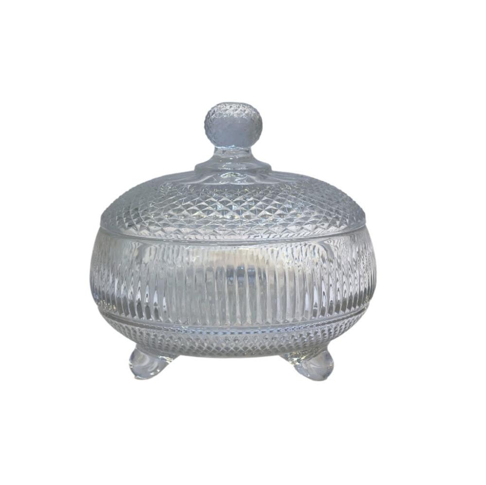 تمريه كريستال زجاج