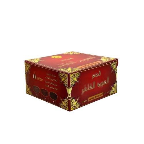 فحم العود الفاخر كبير
