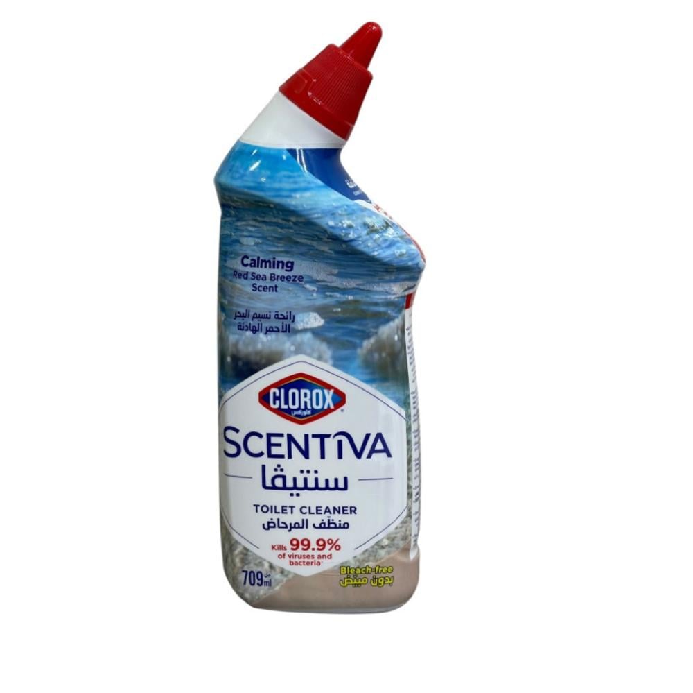منظف مرحاض كلوركس