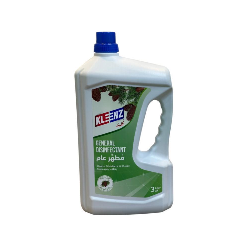 كلينز فلاش مطهر عام برائحة الصنوبر