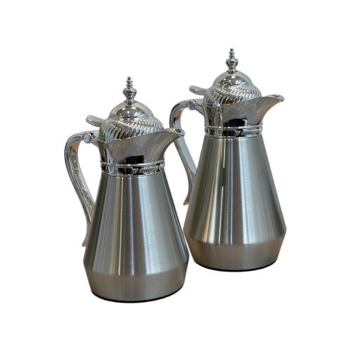طقم ترامس شاي و قهوة ميار