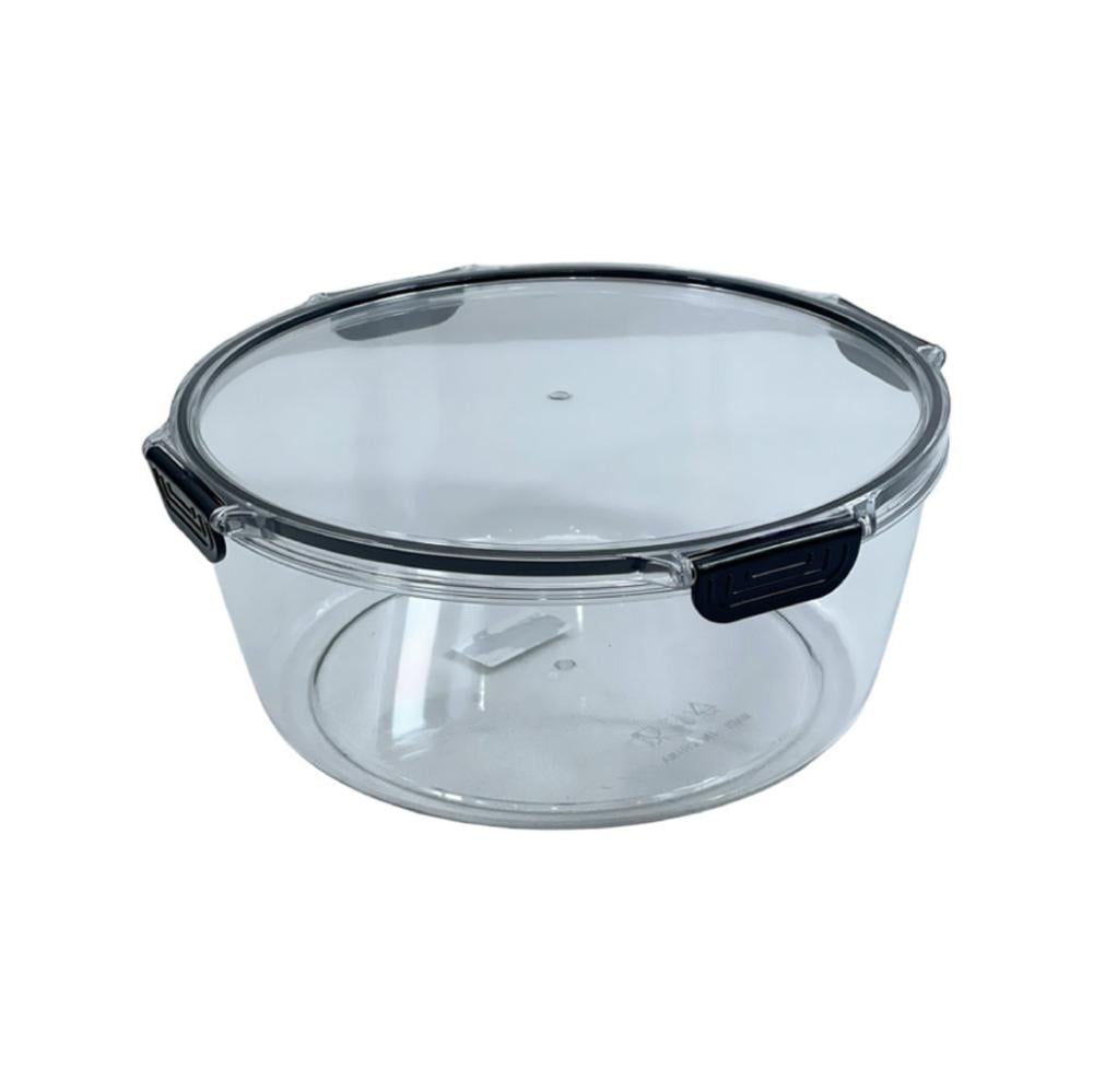 حافظة بلاستيك بغطاء XL