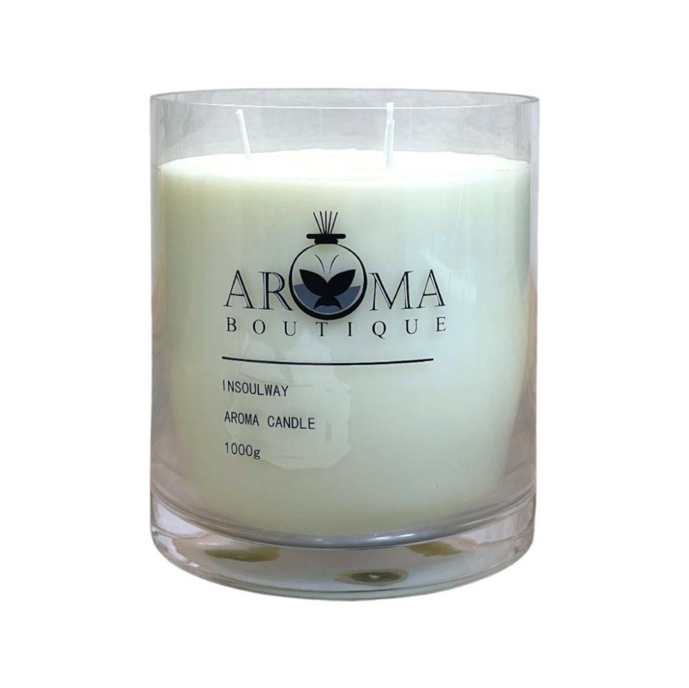 شمعة العطر اروما بكاس 1000جم