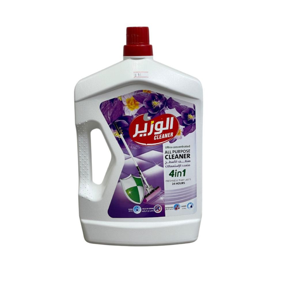 منظف الوزير متعدد الاسعمالات 3 لتر