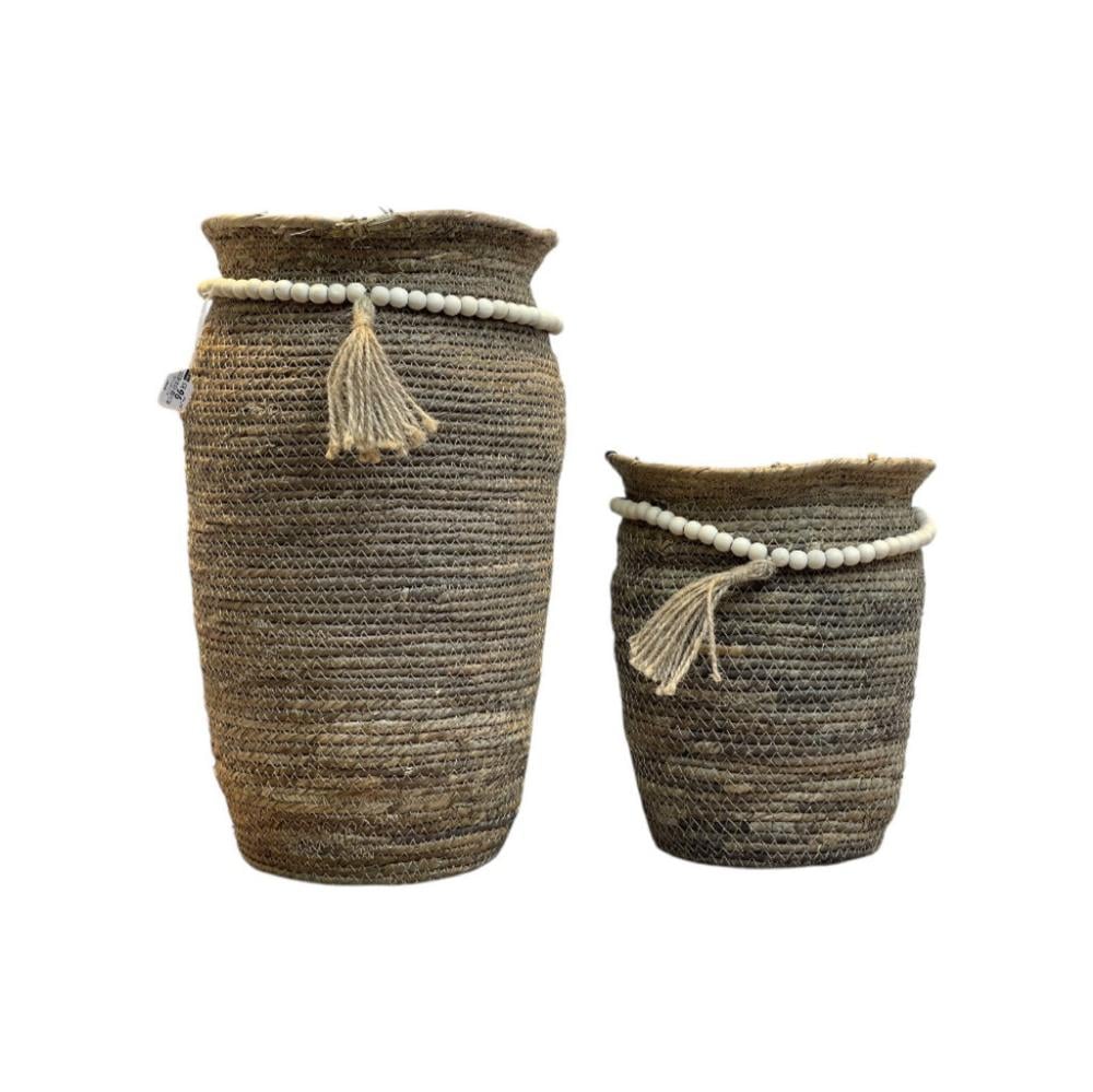 مركن زهور خوص