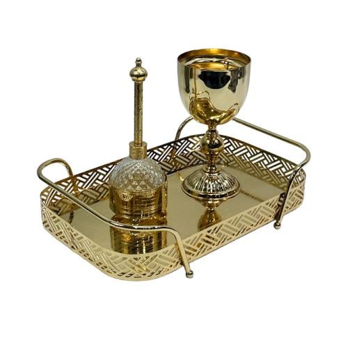 طقم مبخرة