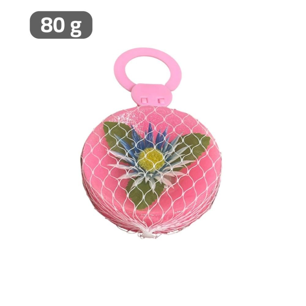 ريحة حمام 80 جرام وردي