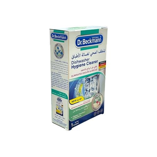 دكتور بيكمان منظف صحي لغسالة الاطباق 75 جرام