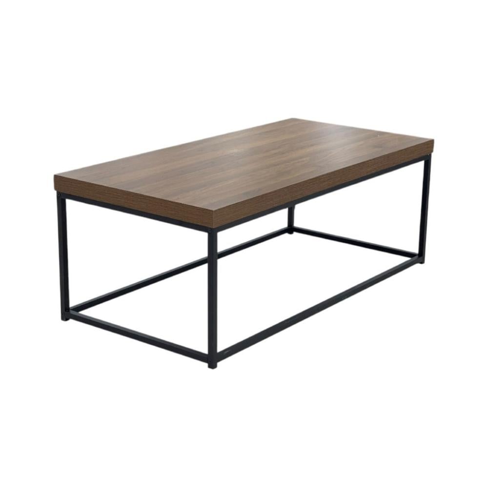 طاولة خشب مستطيلة خدمة 120 سم