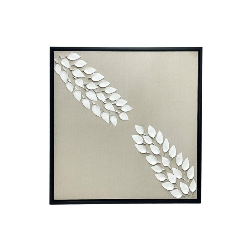 لوحة جدارية جبسية 100*100 سم