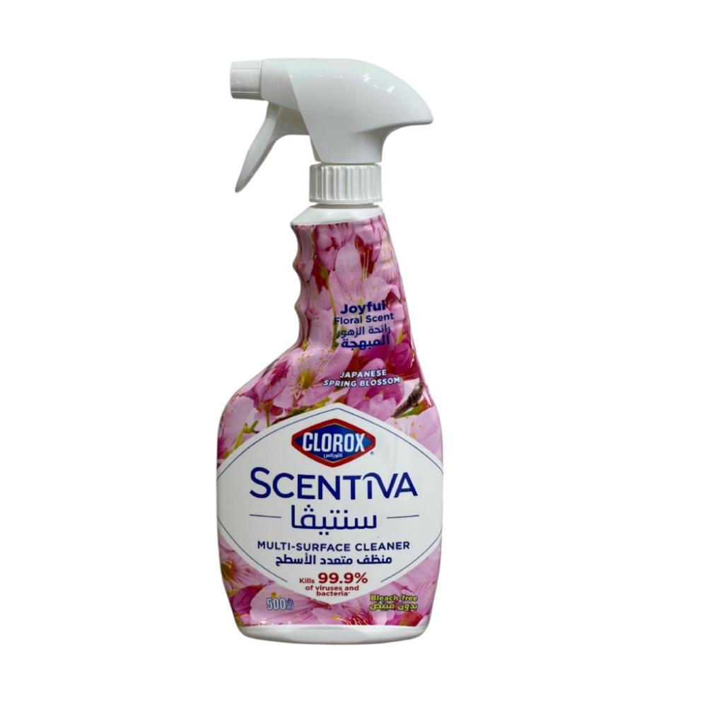 بخاخ كلوروكس منظف متعدد الاستخدامات