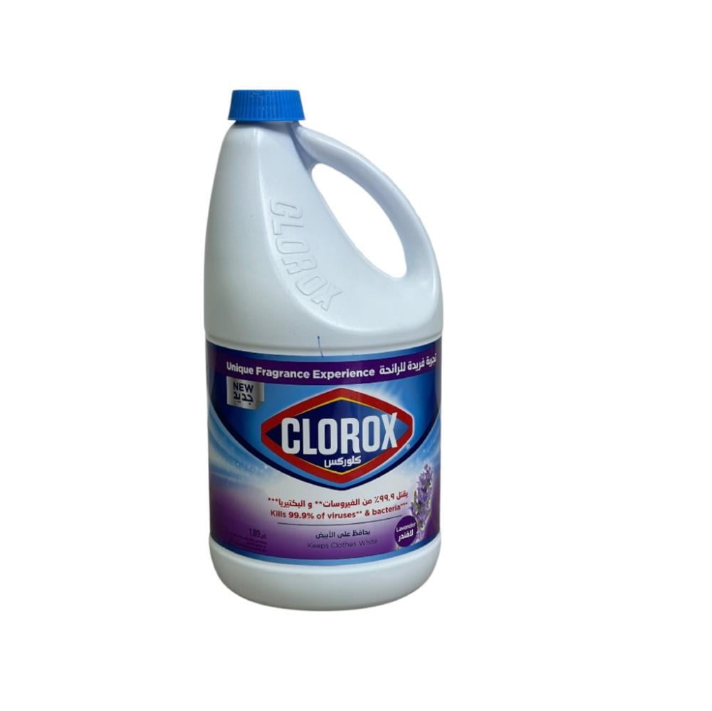 كلوركس لافندر 1.89 لتر