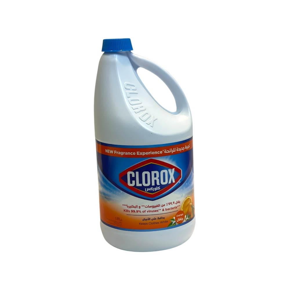 كلوركس مبيض سائل 1.89 لتر
