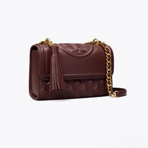 SMALL FLEMING CONVERTIBLE SHOULDER BAG