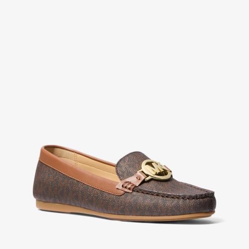 Fulton Signature Logo Moccasin