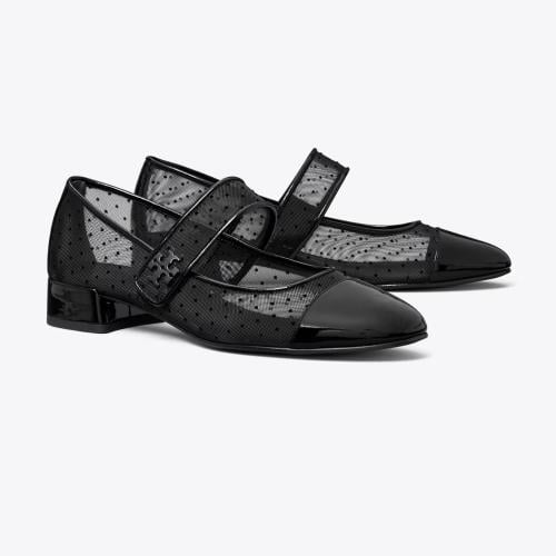 CAP-TOE MARY JANE